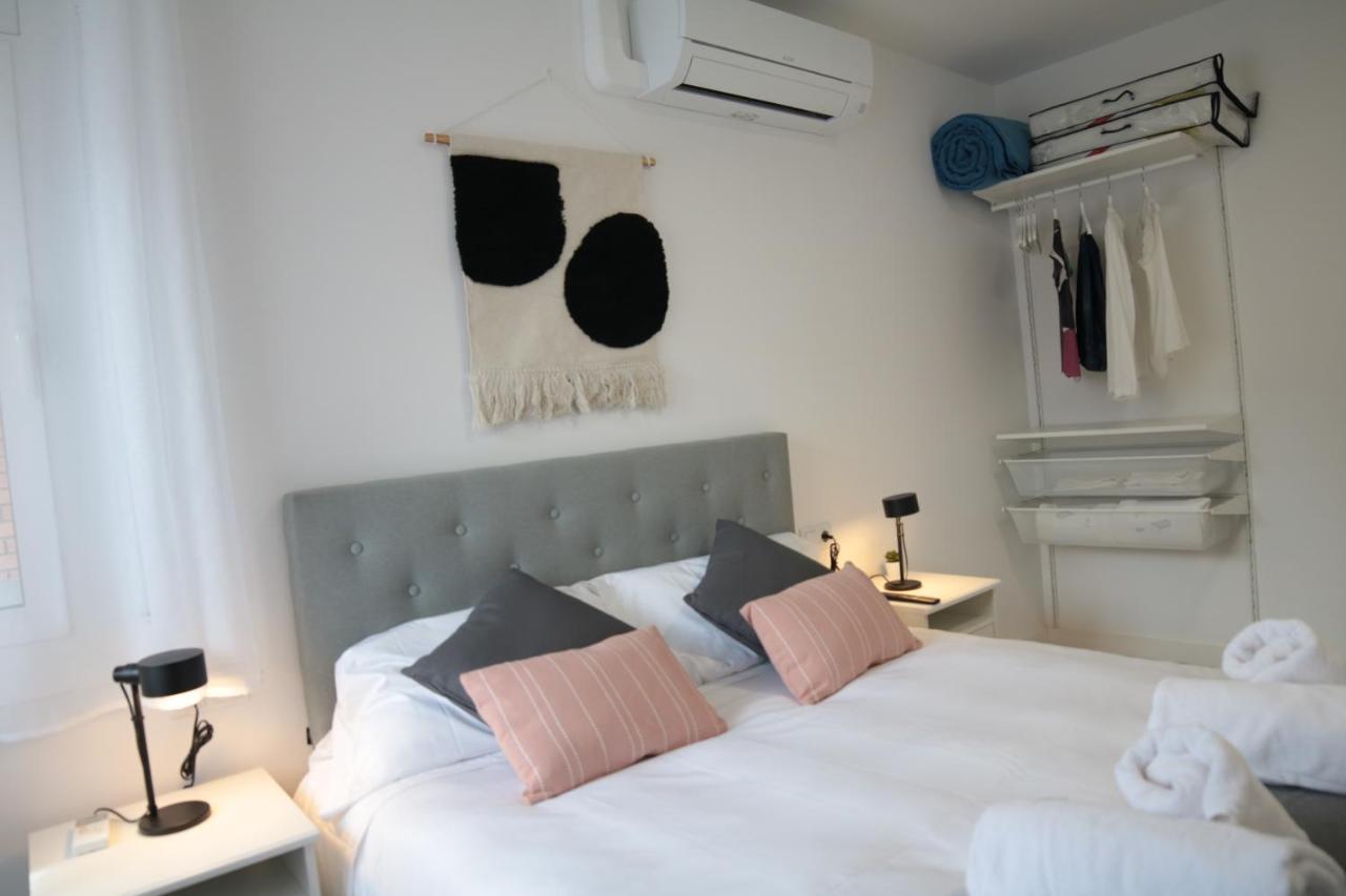 Modern Apartament Al Costat Del Parc De La Devesa Girona Eksteriør bilde
