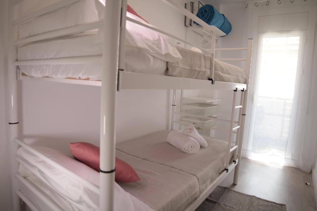 Modern Apartament Al Costat Del Parc De La Devesa Girona Eksteriør bilde
