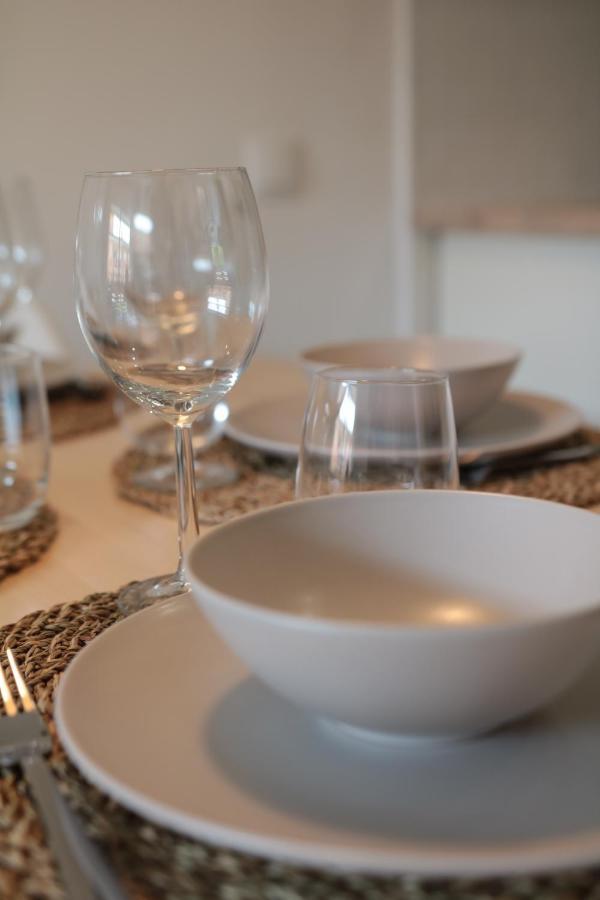 Modern Apartament Al Costat Del Parc De La Devesa Girona Eksteriør bilde