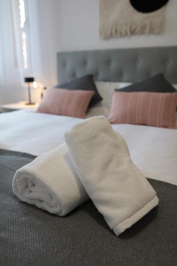 Modern Apartament Al Costat Del Parc De La Devesa Girona Eksteriør bilde