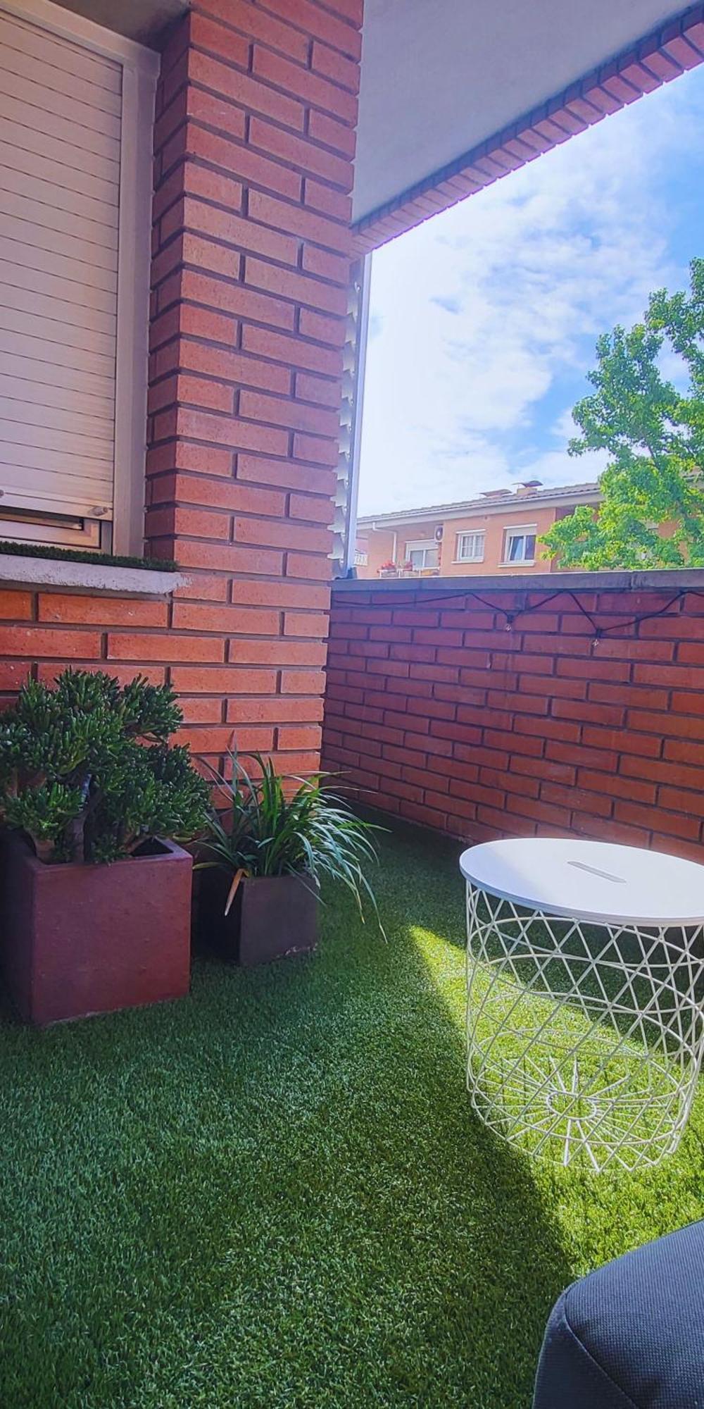 Modern Apartament Al Costat Del Parc De La Devesa Girona Eksteriør bilde
